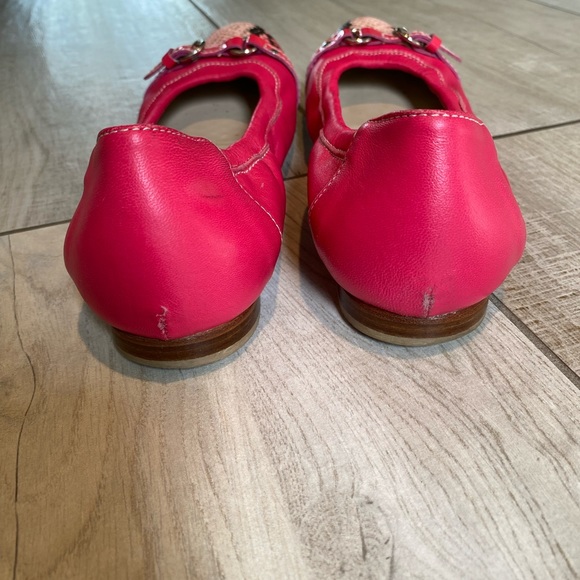 AGL Toe Cap Flats - Picture 5 of 7